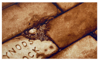 Brick Work © Copyright Steven Mikel